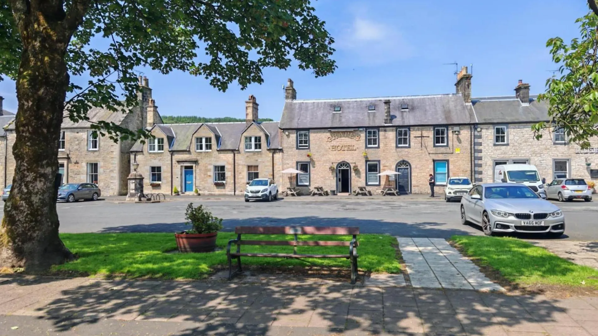 4 Smart Family Hotels in Scottish Borders Worth Booking
