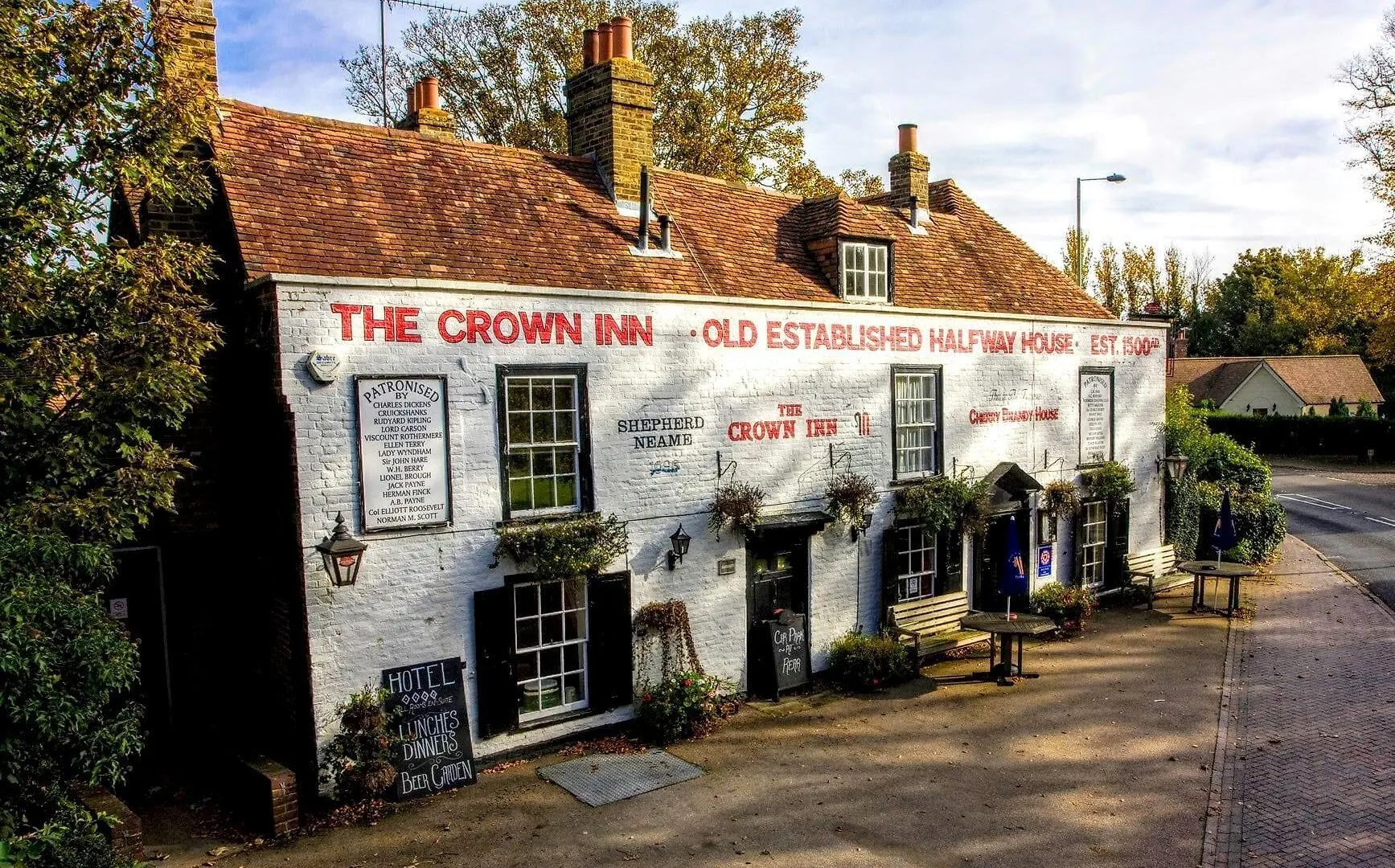 7 Best Leisure Hotels in Kent for a Relaxing UK Escape