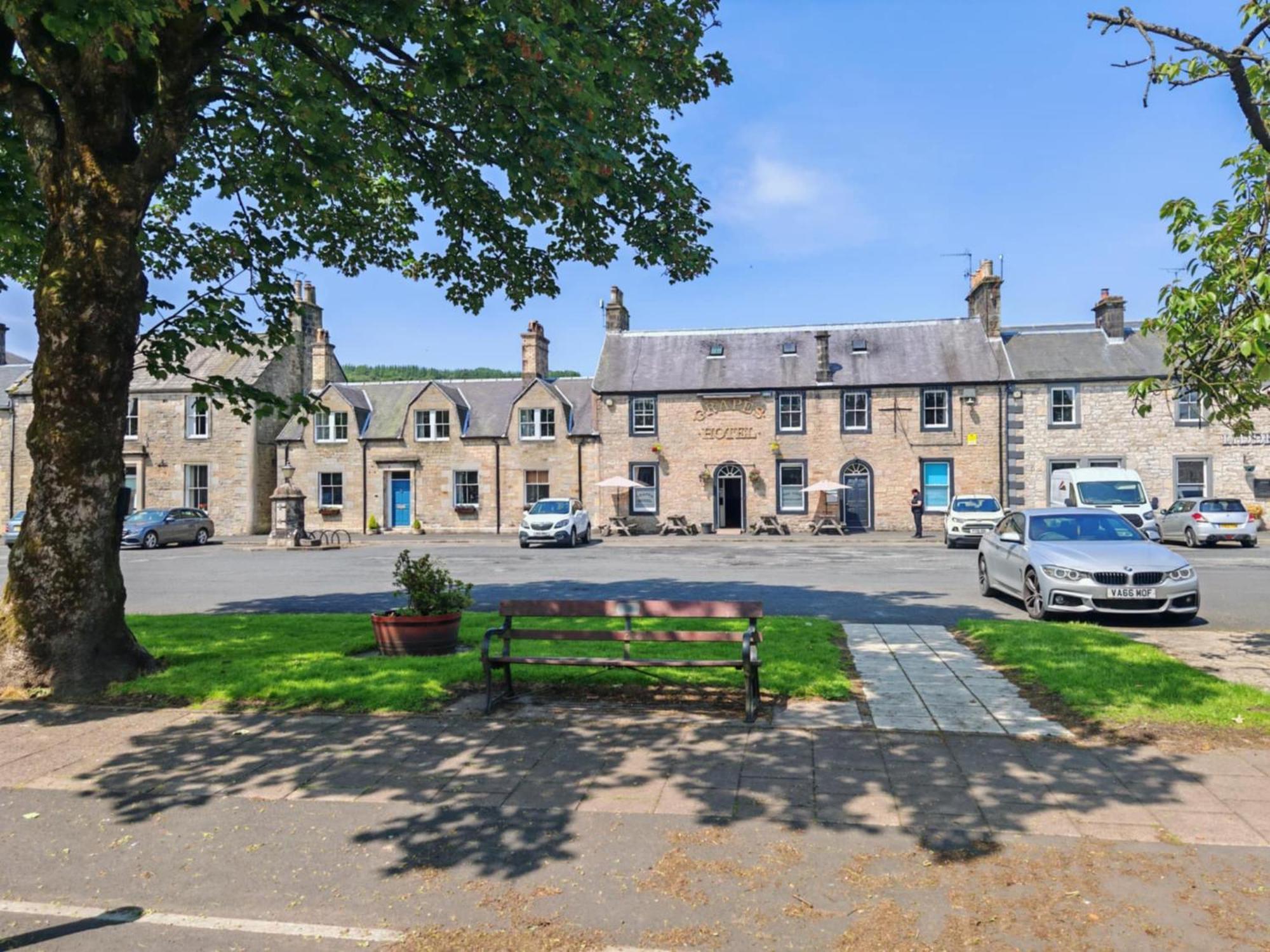 4 Smart Family Hotels in Scottish Borders Worth Booking