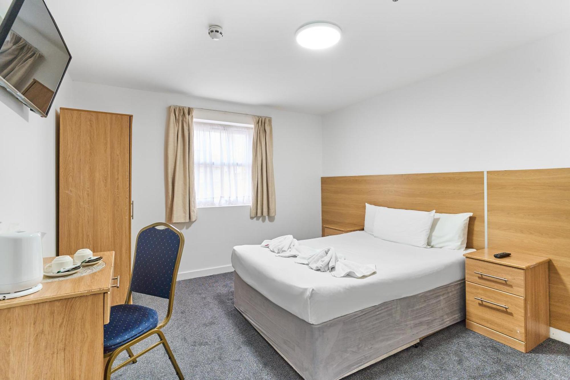 4 Family Hotels in Greater London That Deliver on Space